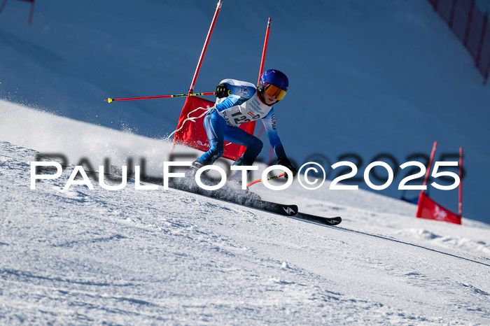 7. Münchner Skimeisterschaft, 08.02.2025