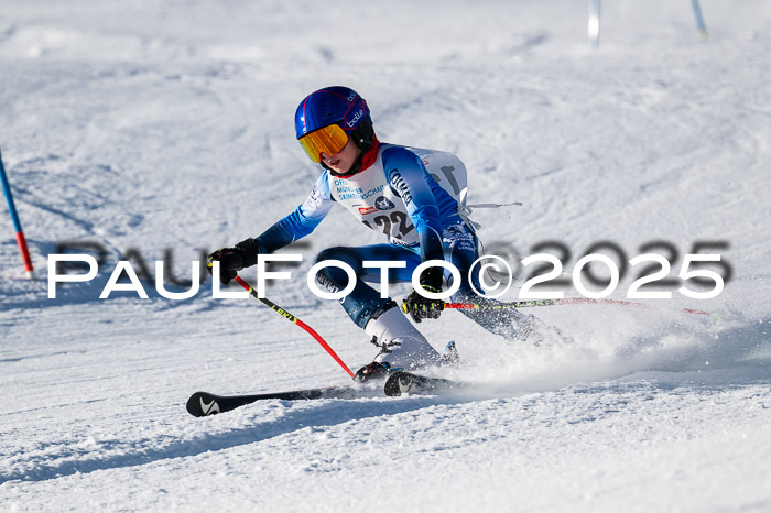 7. Münchner Skimeisterschaft, 08.02.2025