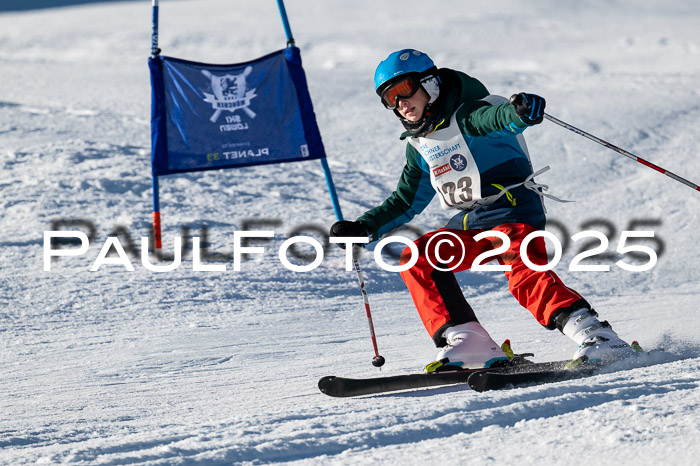 7. Münchner Skimeisterschaft, 08.02.2025