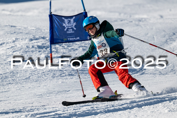 7. Münchner Skimeisterschaft, 08.02.2025