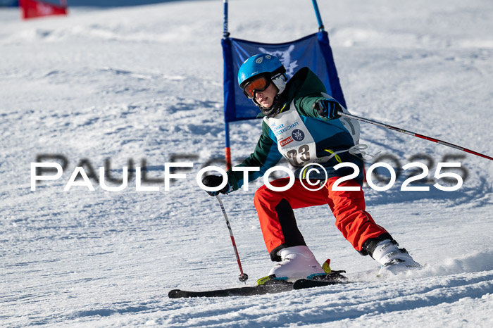7. Münchner Skimeisterschaft, 08.02.2025
