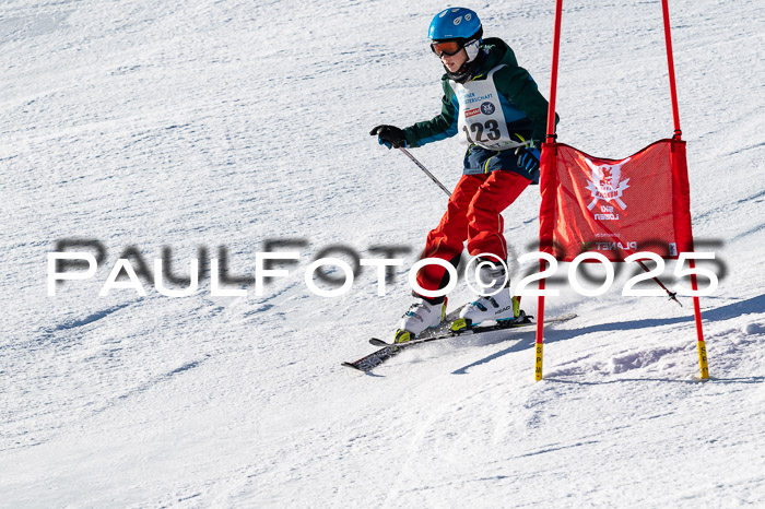 7. Münchner Skimeisterschaft, 08.02.2025