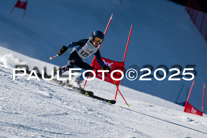 7. Münchner Skimeisterschaft, 08.02.2025