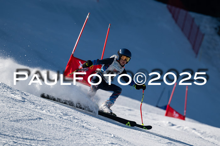 7. Münchner Skimeisterschaft, 08.02.2025