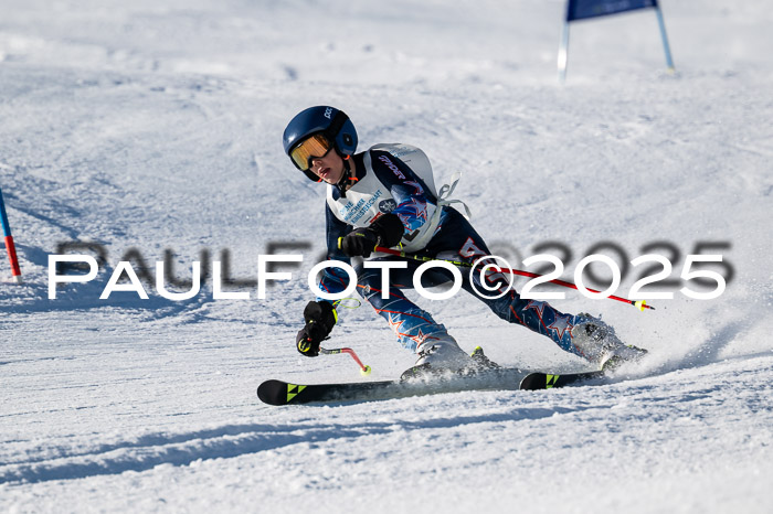 7. Münchner Skimeisterschaft, 08.02.2025