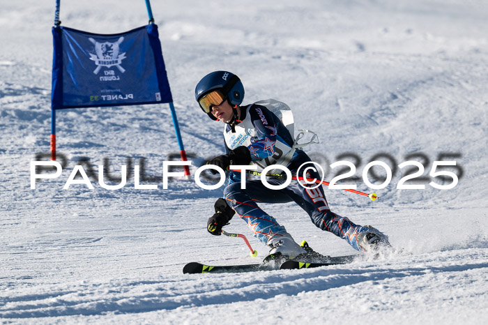7. Münchner Skimeisterschaft, 08.02.2025
