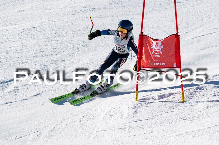 7. Münchner Skimeisterschaft, 08.02.2025