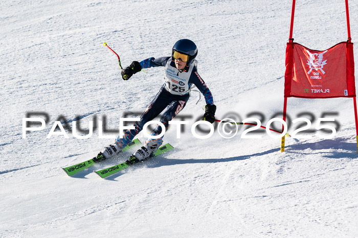 7. Münchner Skimeisterschaft, 08.02.2025