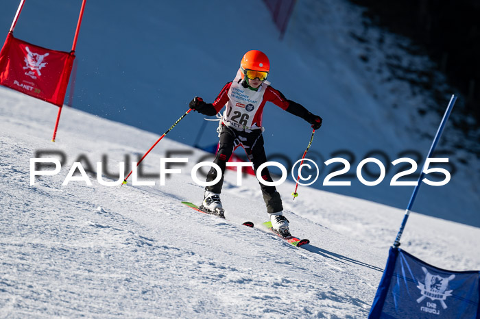 7. Münchner Skimeisterschaft, 08.02.2025