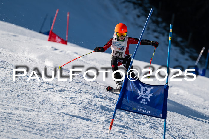7. Münchner Skimeisterschaft, 08.02.2025