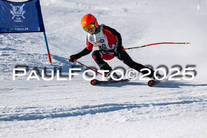 7. Münchner Skimeisterschaft, 08.02.2025