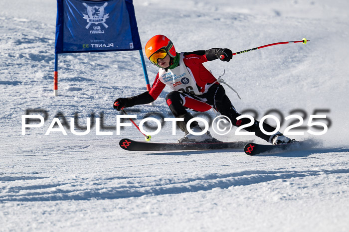 7. Münchner Skimeisterschaft, 08.02.2025