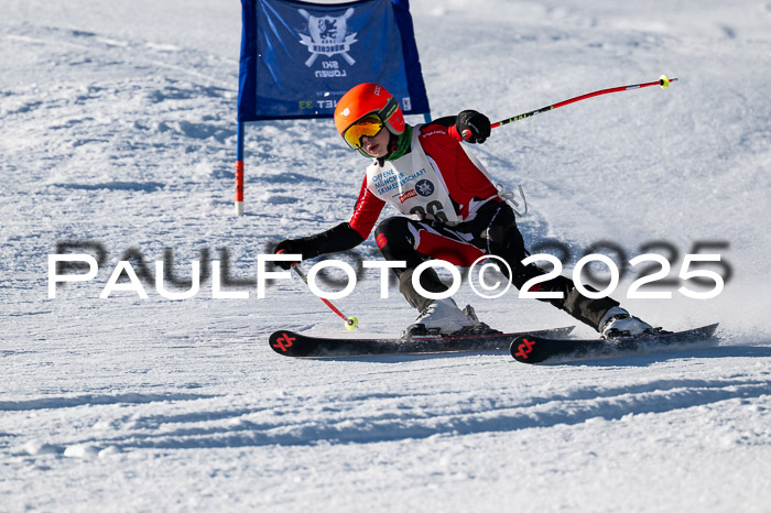 7. Münchner Skimeisterschaft, 08.02.2025