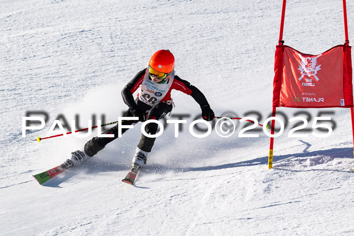 7. Münchner Skimeisterschaft, 08.02.2025