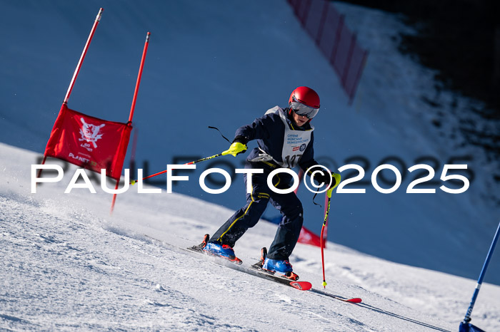 7. Münchner Skimeisterschaft, 08.02.2025