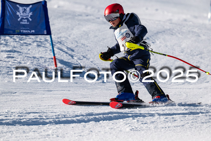 7. Münchner Skimeisterschaft, 08.02.2025