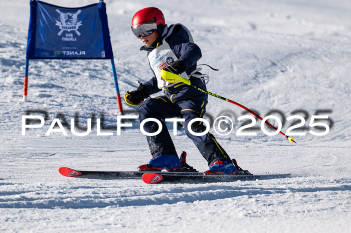 7. Münchner Skimeisterschaft, 08.02.2025