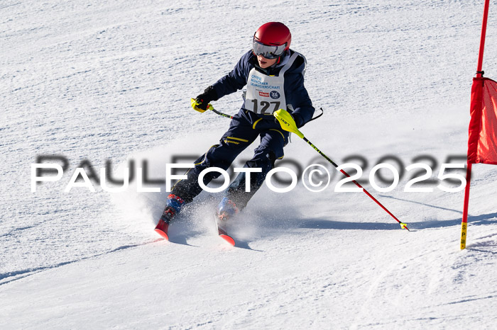 7. Münchner Skimeisterschaft, 08.02.2025