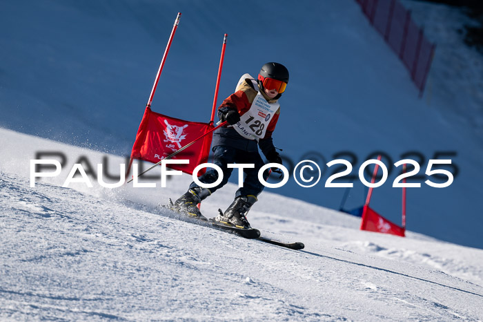 7. Münchner Skimeisterschaft, 08.02.2025