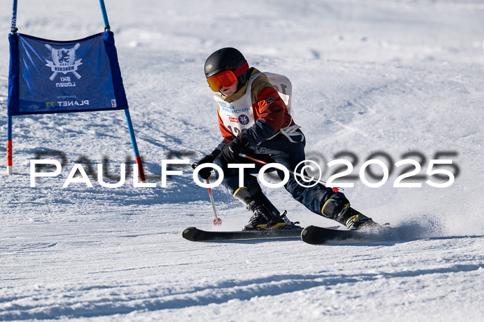 7. Münchner Skimeisterschaft, 08.02.2025