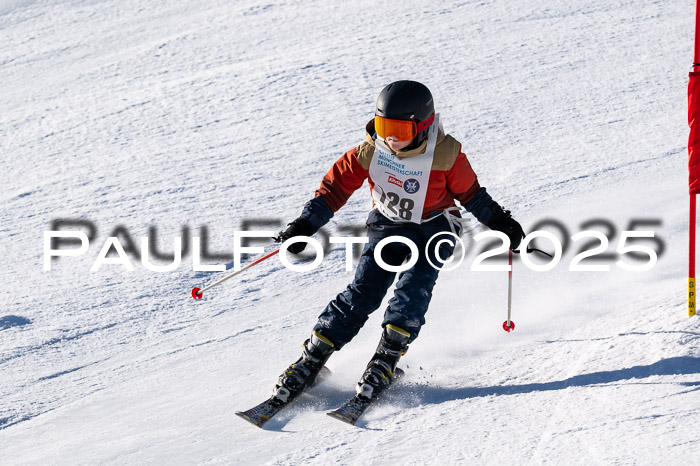 7. Münchner Skimeisterschaft, 08.02.2025