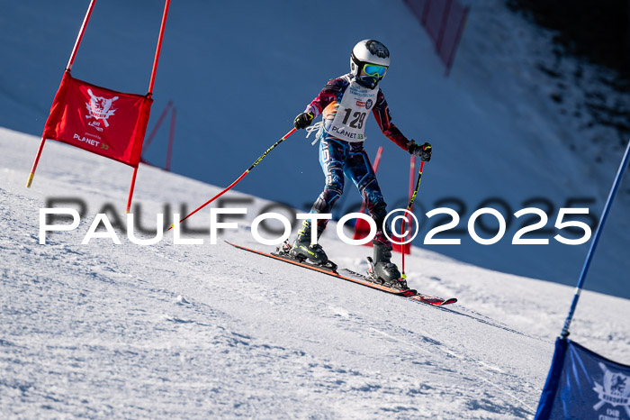 7. Münchner Skimeisterschaft, 08.02.2025