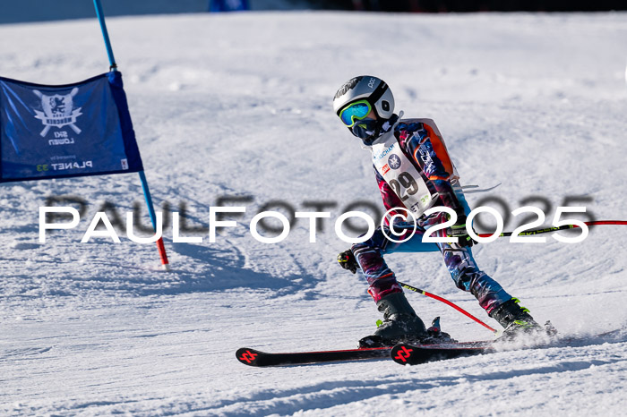 7. Münchner Skimeisterschaft, 08.02.2025