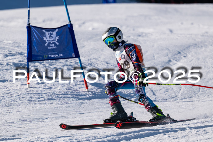 7. Münchner Skimeisterschaft, 08.02.2025
