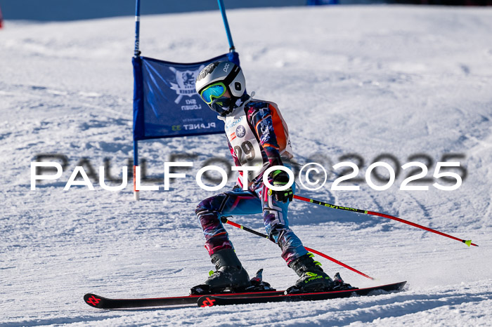 7. Münchner Skimeisterschaft, 08.02.2025
