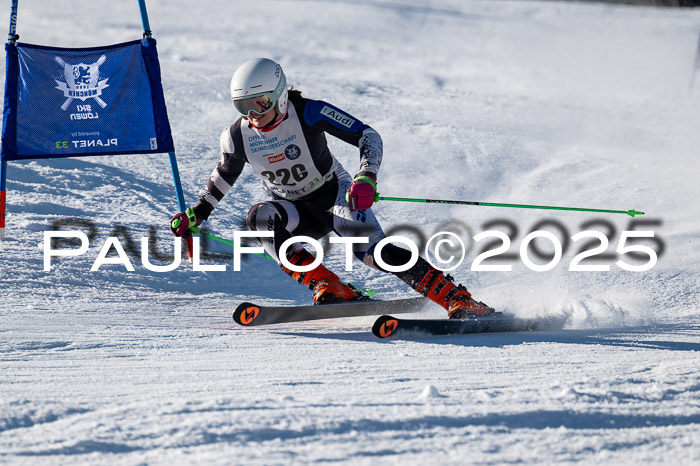 7. Münchner Skimeisterschaft, 08.02.2025