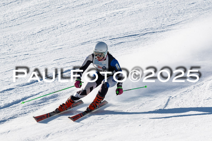 7. Münchner Skimeisterschaft, 08.02.2025