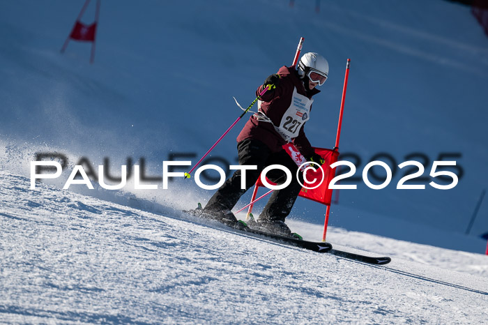 7. Münchner Skimeisterschaft, 08.02.2025