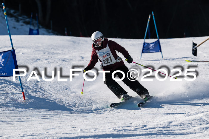 7. Münchner Skimeisterschaft, 08.02.2025