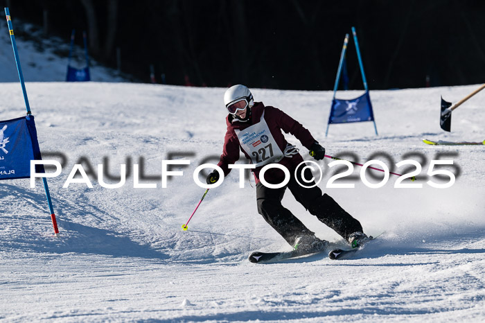 7. Münchner Skimeisterschaft, 08.02.2025