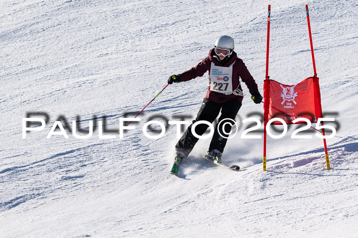 7. Münchner Skimeisterschaft, 08.02.2025