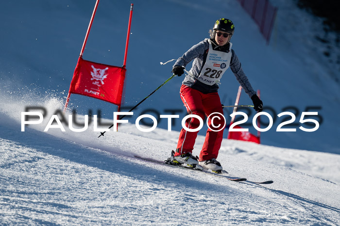 7. Münchner Skimeisterschaft, 08.02.2025