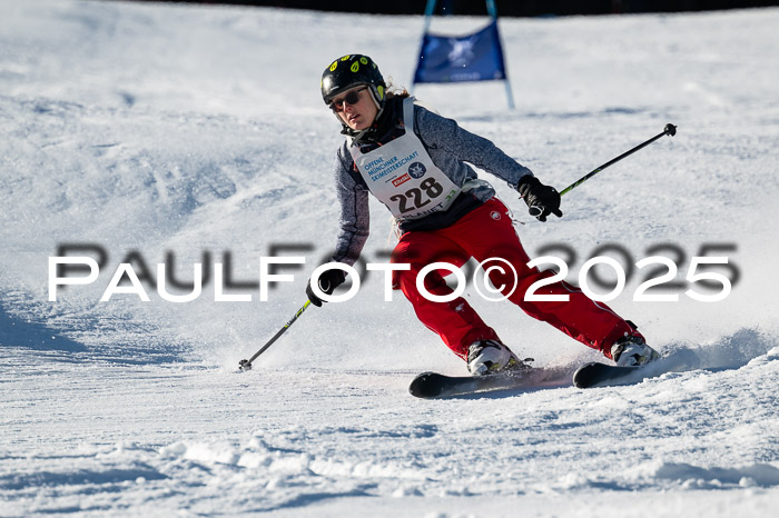 7. Münchner Skimeisterschaft, 08.02.2025