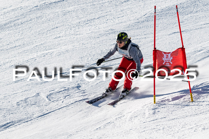 7. Münchner Skimeisterschaft, 08.02.2025