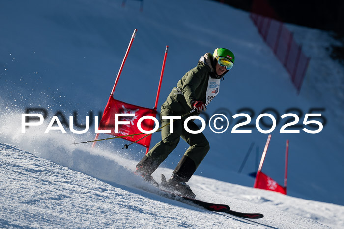 7. Münchner Skimeisterschaft, 08.02.2025
