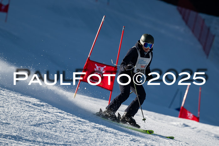 7. Münchner Skimeisterschaft, 08.02.2025