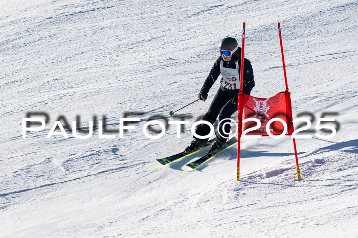 7. Münchner Skimeisterschaft, 08.02.2025