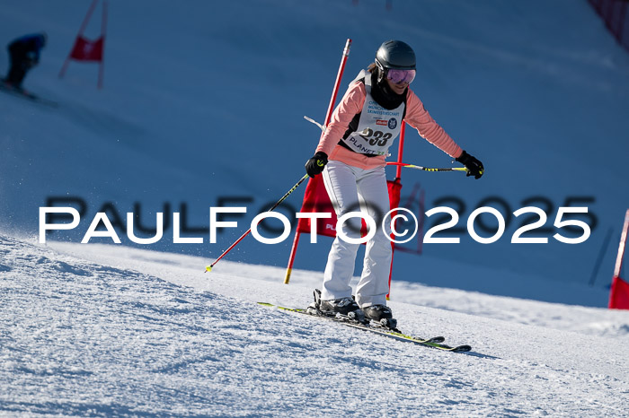 7. Münchner Skimeisterschaft, 08.02.2025