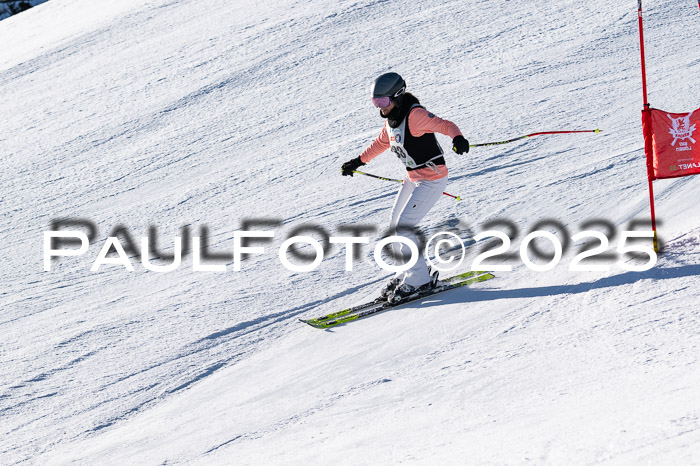 7. Münchner Skimeisterschaft, 08.02.2025