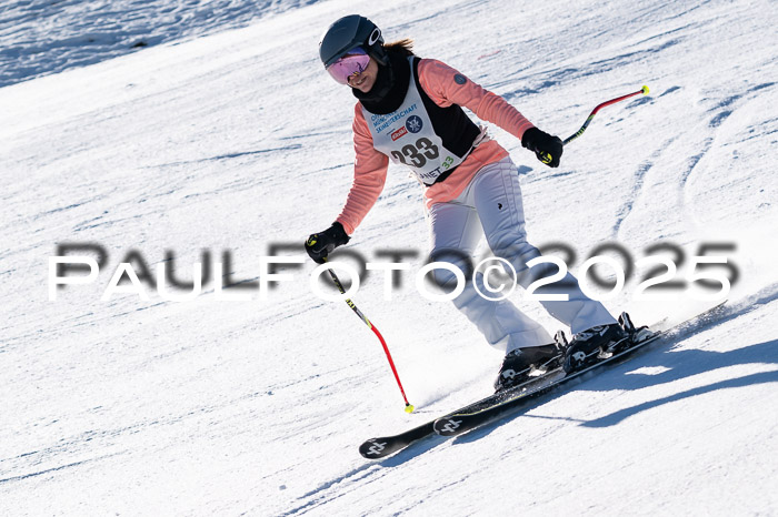 7. Münchner Skimeisterschaft, 08.02.2025