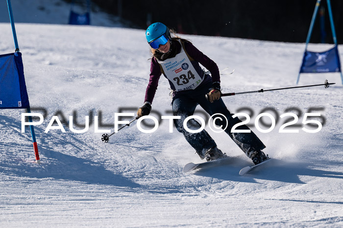 7. Münchner Skimeisterschaft, 08.02.2025