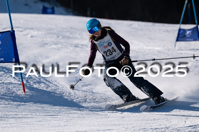 7. Münchner Skimeisterschaft, 08.02.2025