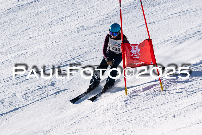 7. Münchner Skimeisterschaft, 08.02.2025