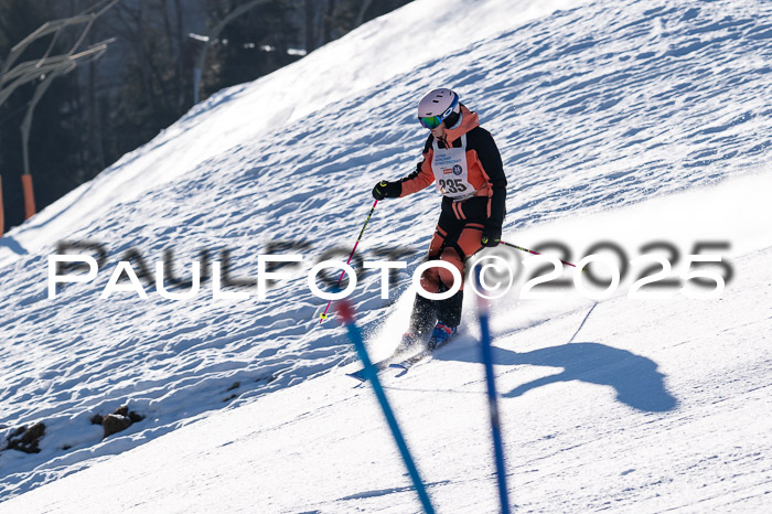 7. Münchner Skimeisterschaft, 08.02.2025