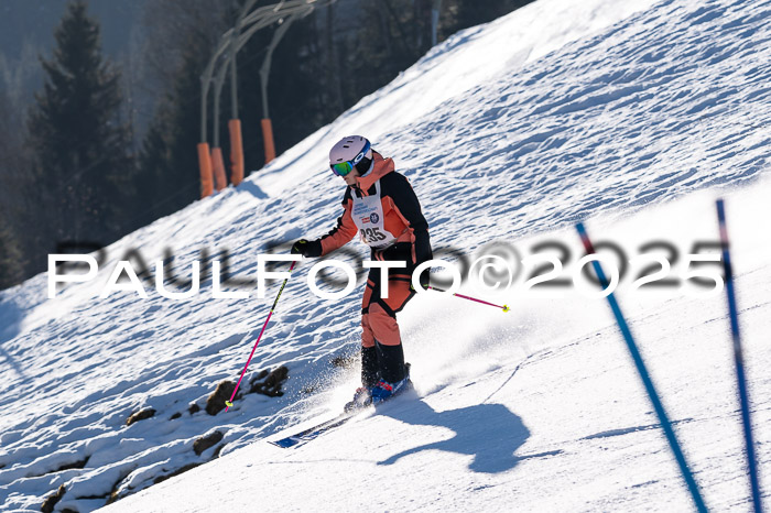 7. Münchner Skimeisterschaft, 08.02.2025