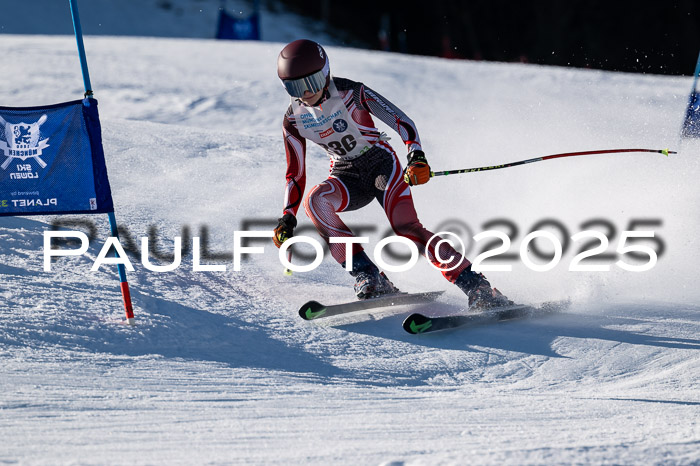 7. Münchner Skimeisterschaft, 08.02.2025